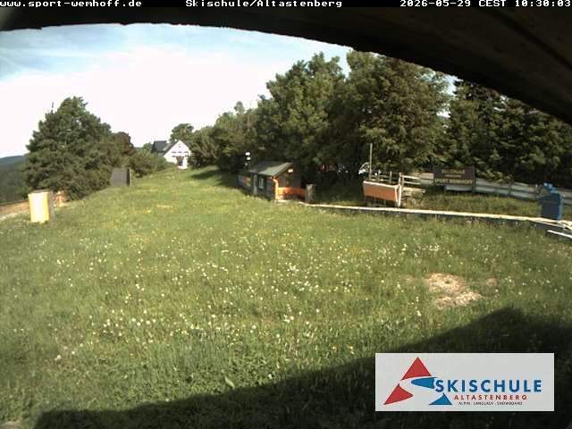 Archiv Foto Webcam Skischule Altastenberg
