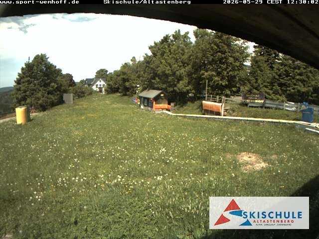 Archiv Foto Webcam Skischule Altastenberg