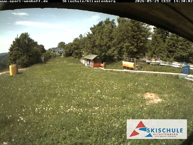 Archiv Foto Webcam Skischule Altastenberg