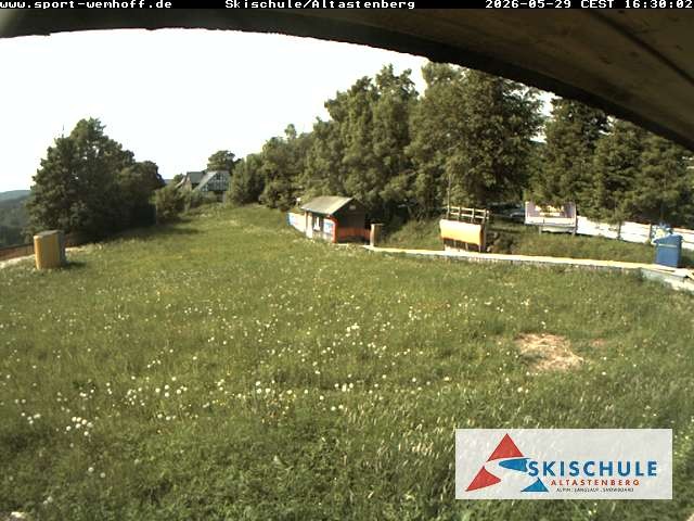 Archiv Foto Webcam Skischule Altastenberg