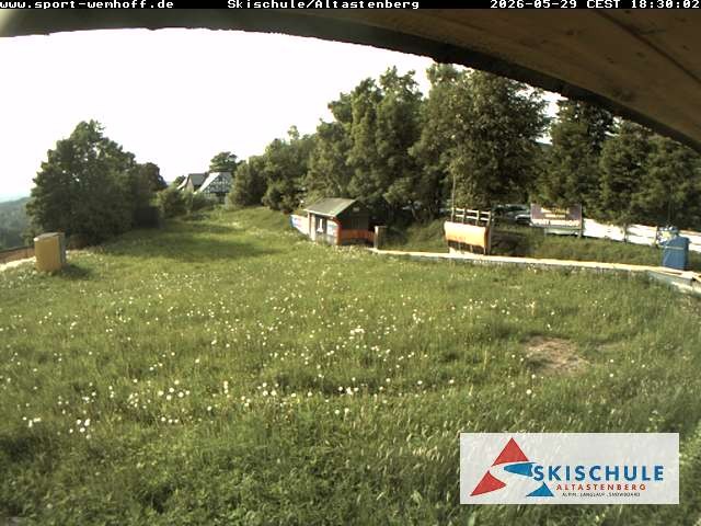 Archiv Foto Webcam Skischule Altastenberg