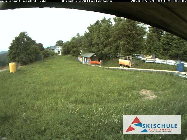 Archiv Foto Webcam Skischule Altastenberg