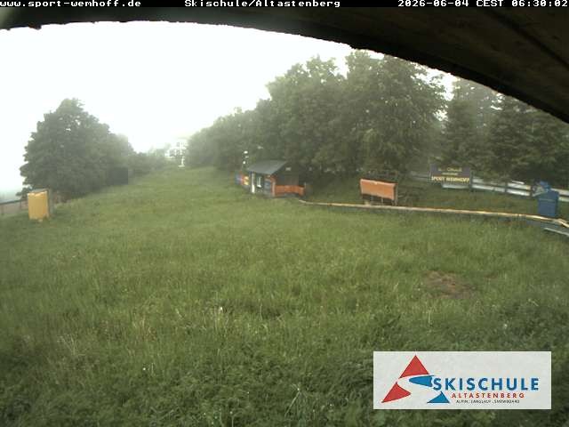 Archiv Foto Webcam Skischule Altastenberg