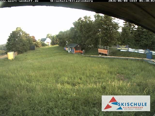 Archiv Foto Webcam Skischule Altastenberg