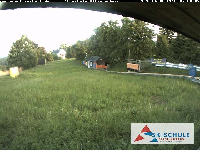 Archiv Foto Webcam Skischule Altastenberg