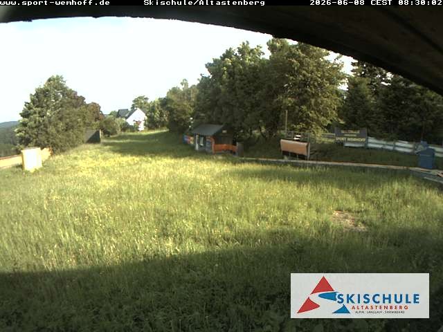 Archiv Foto Webcam Skischule Altastenberg