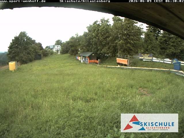 Archiv Foto Webcam Skischule Altastenberg