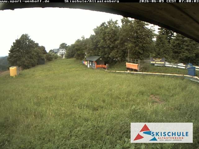Archiv Foto Webcam Skischule Altastenberg