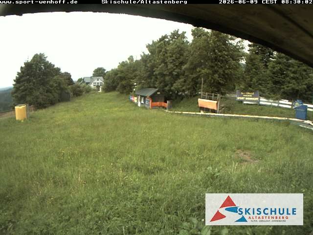Archiv Foto Webcam Skischule Altastenberg