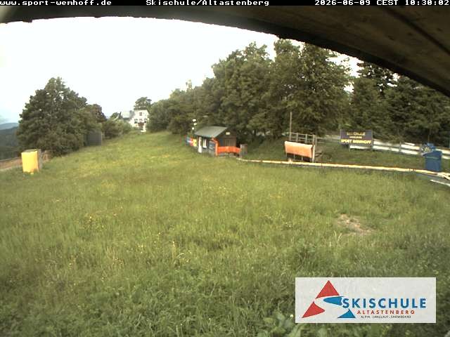 Archiv Foto Webcam Skischule Altastenberg