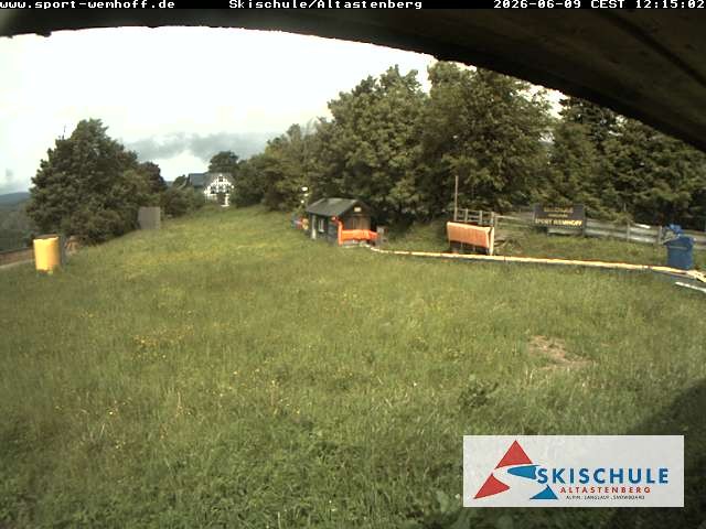 Archiv Foto Webcam Skischule Altastenberg
