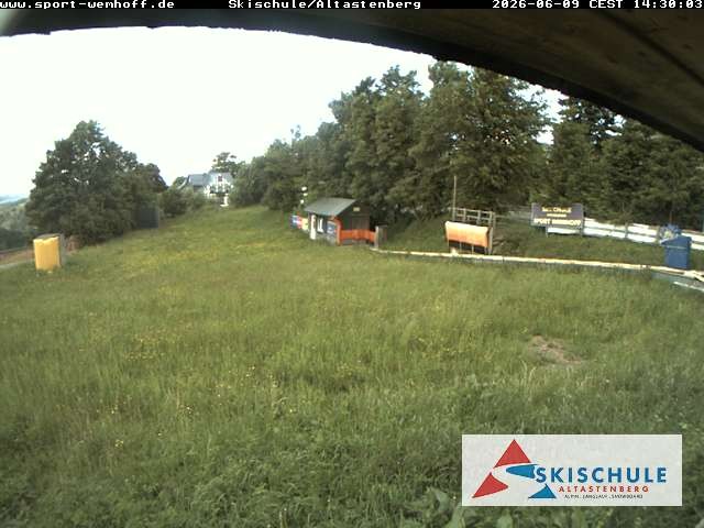Archiv Foto Webcam Skischule Altastenberg