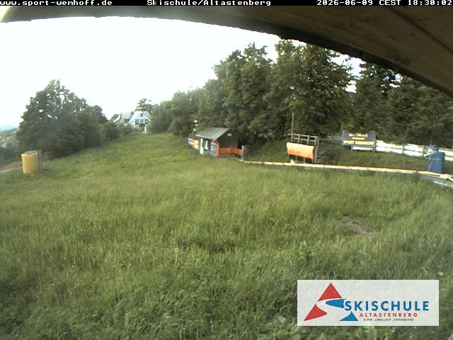 Archiv Foto Webcam Skischule Altastenberg