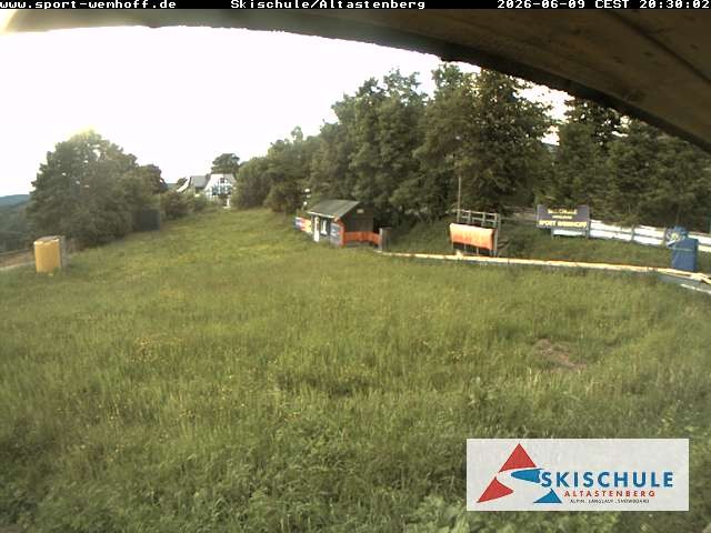Archiv Foto Webcam Skischule Altastenberg