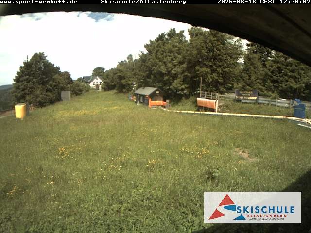 Archiv Foto Webcam Skischule Altastenberg