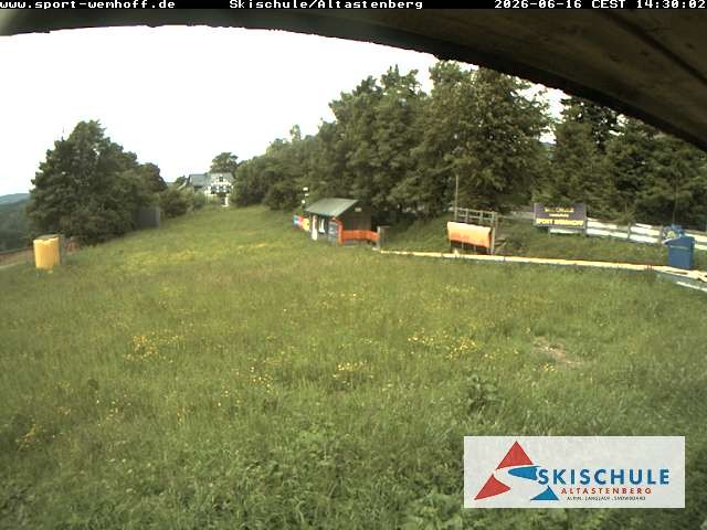 Archiv Foto Webcam Skischule Altastenberg