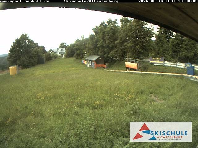 Archiv Foto Webcam Skischule Altastenberg
