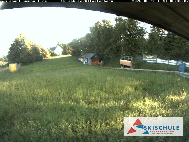 Archiv Foto Webcam Skischule Altastenberg