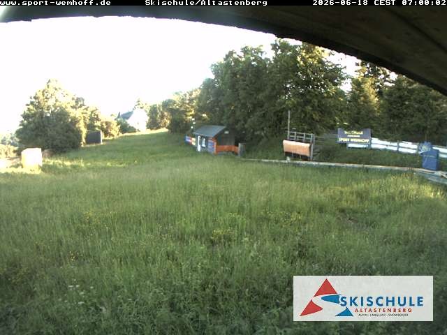 Archiv Foto Webcam Skischule Altastenberg