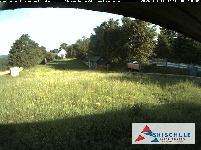 Archiv Foto Webcam Skischule Altastenberg