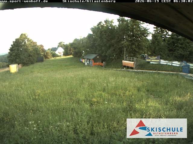 Archiv Foto Webcam Skischule Altastenberg
