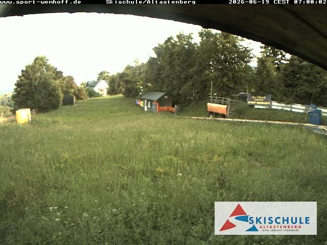 Archiv Foto Webcam Skischule Altastenberg
