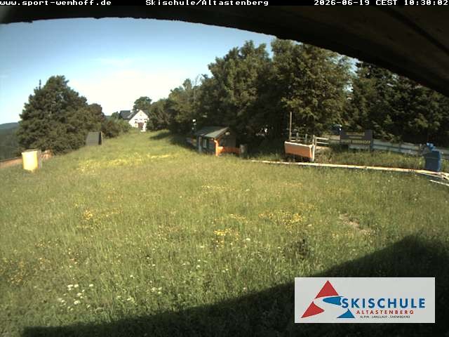 Archiv Foto Webcam Skischule Altastenberg