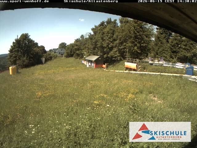 Archiv Foto Webcam Skischule Altastenberg