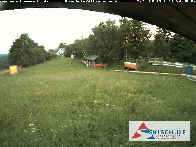 Archiv Foto Webcam Skischule Altastenberg