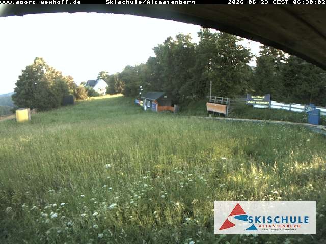 Archiv Foto Webcam Skischule Altastenberg