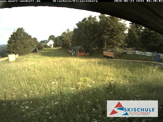Archiv Foto Webcam Skischule Altastenberg
