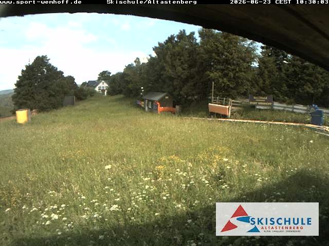 Archiv Foto Webcam Skischule Altastenberg
