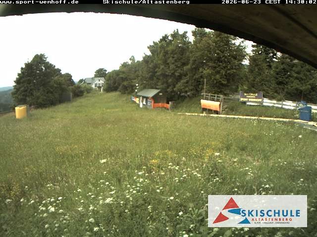 Archiv Foto Webcam Skischule Altastenberg