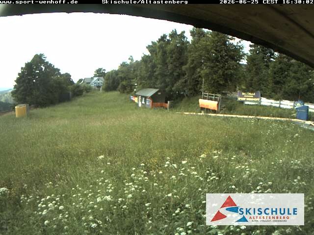 Archiv Foto Webcam Skischule Altastenberg