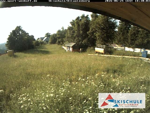 Archiv Foto Webcam Skischule Altastenberg