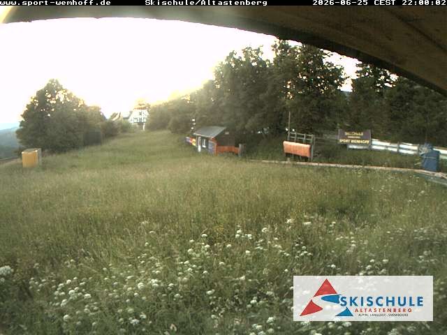 Archiv Foto Webcam Skischule Altastenberg