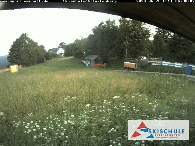 Archiv Foto Webcam Skischule Altastenberg