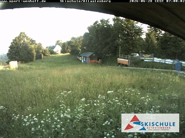 Archiv Foto Webcam Skischule Altastenberg