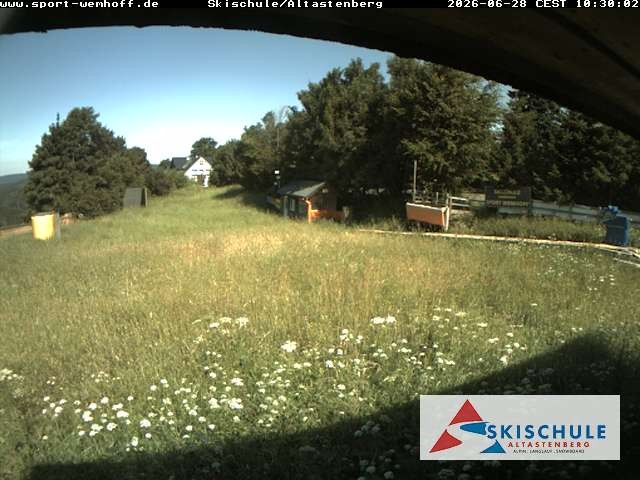 Archiv Foto Webcam Skischule Altastenberg
