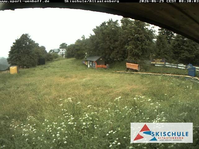 Archiv Foto Webcam Skischule Altastenberg
