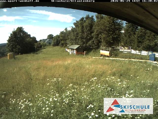 Archiv Foto Webcam Skischule Altastenberg