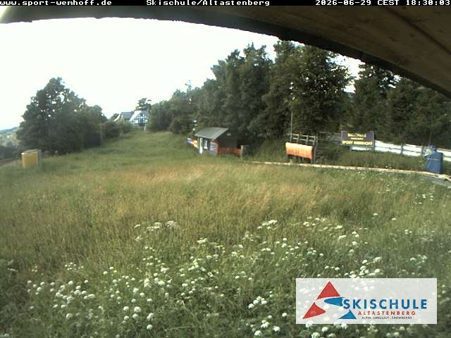 Archiv Foto Webcam Skischule Altastenberg