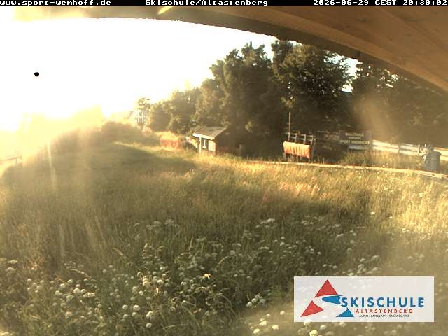 Archiv Foto Webcam Skischule Altastenberg