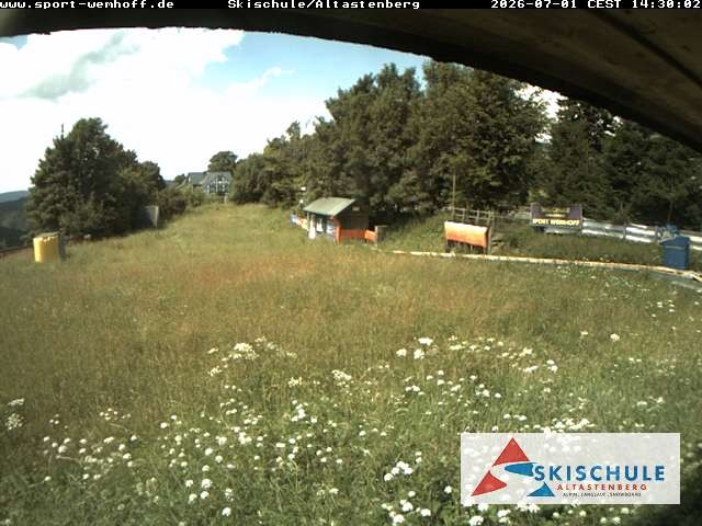Archiv Foto Webcam Skischule Altastenberg