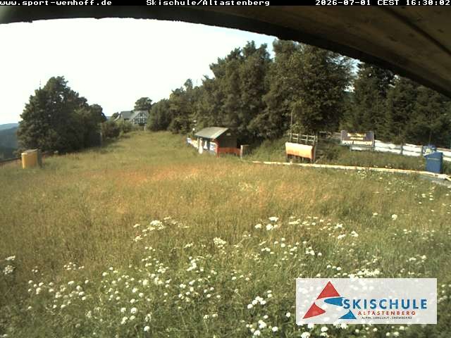 Archiv Foto Webcam Skischule Altastenberg