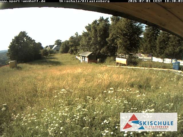 Archiv Foto Webcam Skischule Altastenberg
