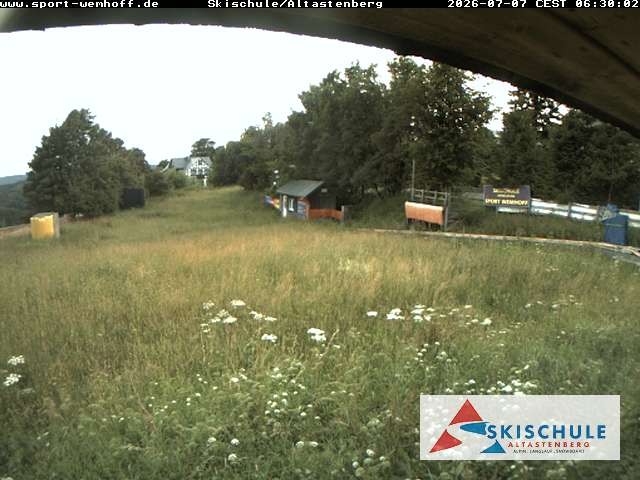 Archiv Foto Webcam Skischule Altastenberg