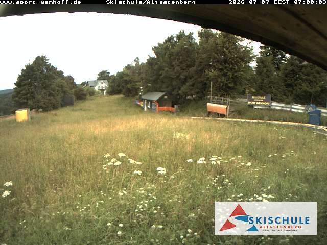 Archiv Foto Webcam Skischule Altastenberg