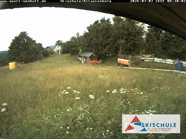 Archiv Foto Webcam Skischule Altastenberg
