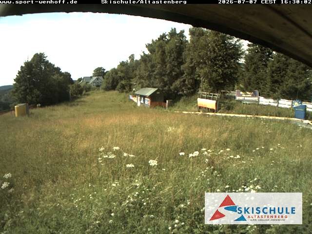 Archiv Foto Webcam Skischule Altastenberg